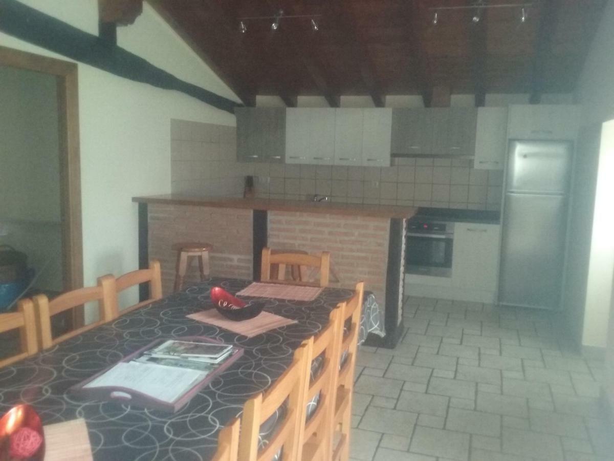 Casa Rural Lakoizketa Legasa Luaran gambar